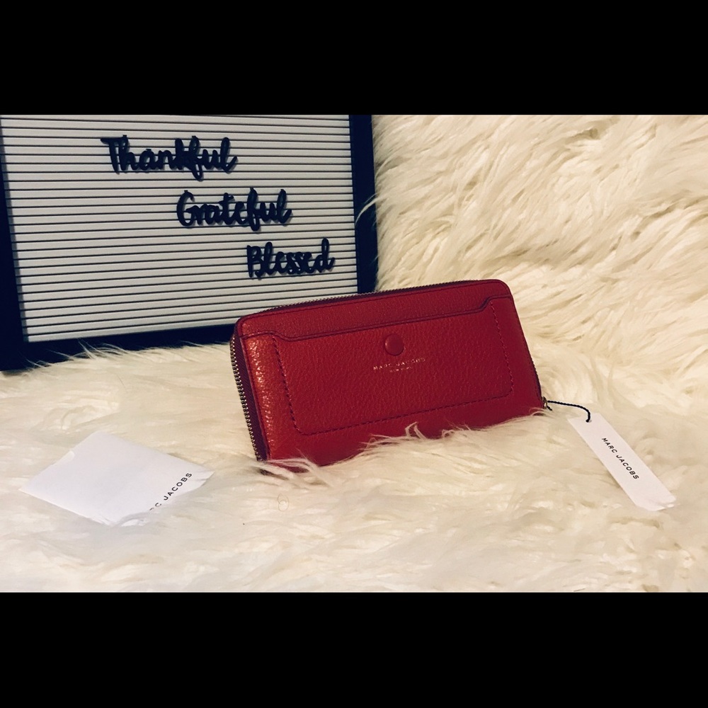 🔥LAST ONE Marc Jacobs Continental Wallet - Picture 2 of 8